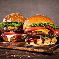 ハンバーガー